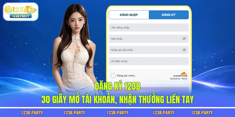 đăng ký 123B