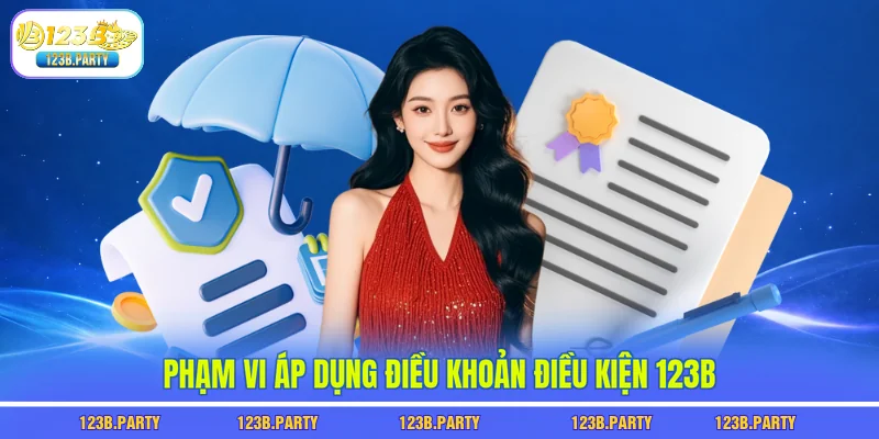 Phạm vi áp dụng điều khoản điều kiện 123B